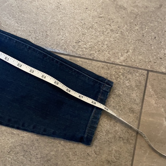 Madewell Skinny Skinny Ankle High Riser Jeans - Picture 9 of 12